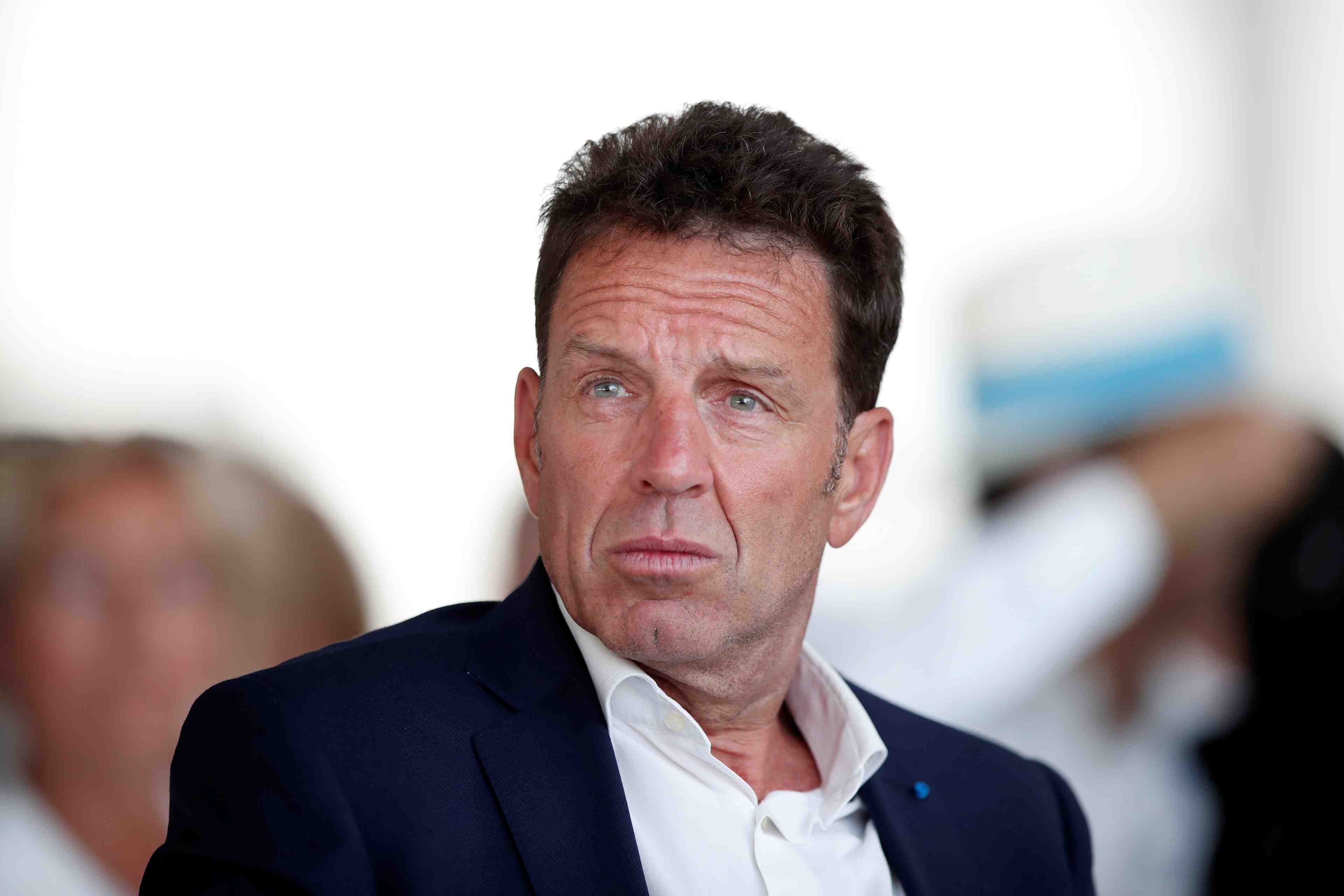 France: le president du medef invite l'executif a la stabilite fiscale