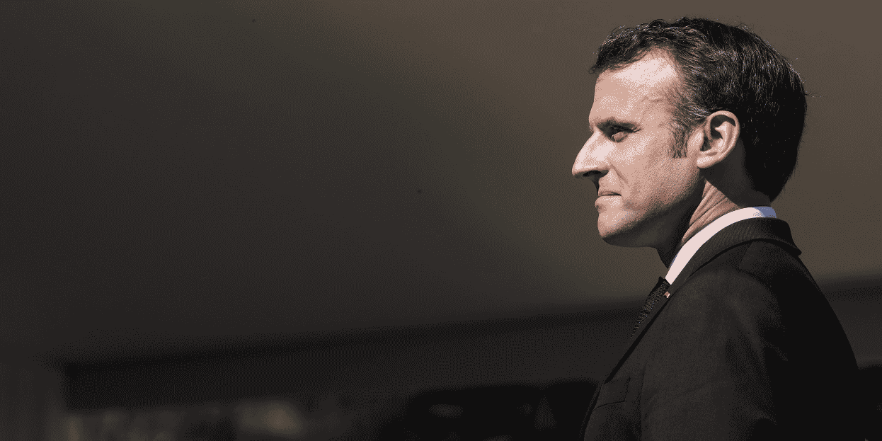 Emmanuel Macron