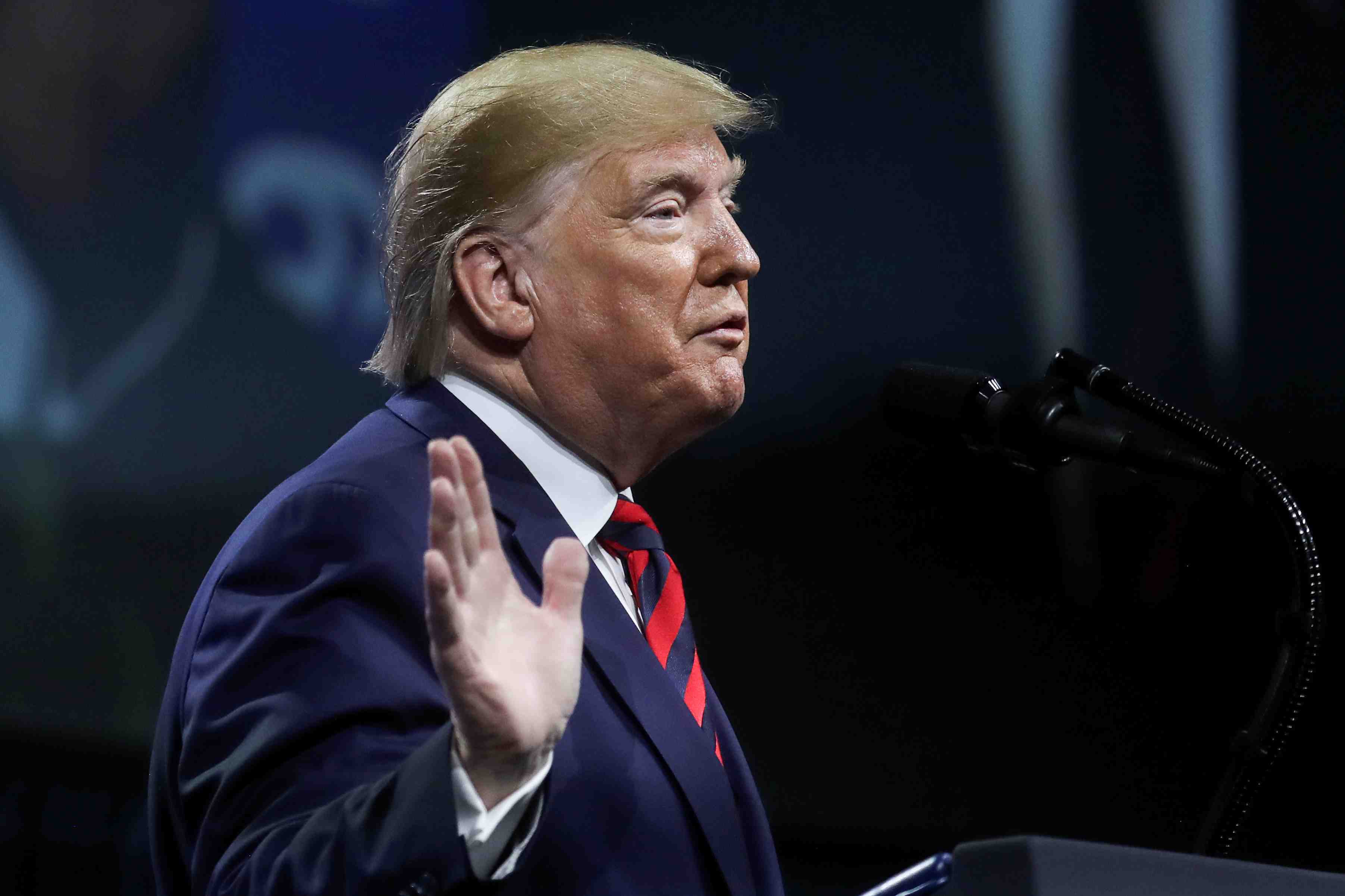 Un haut representant us preoccupe par l'appel trump-zelenski