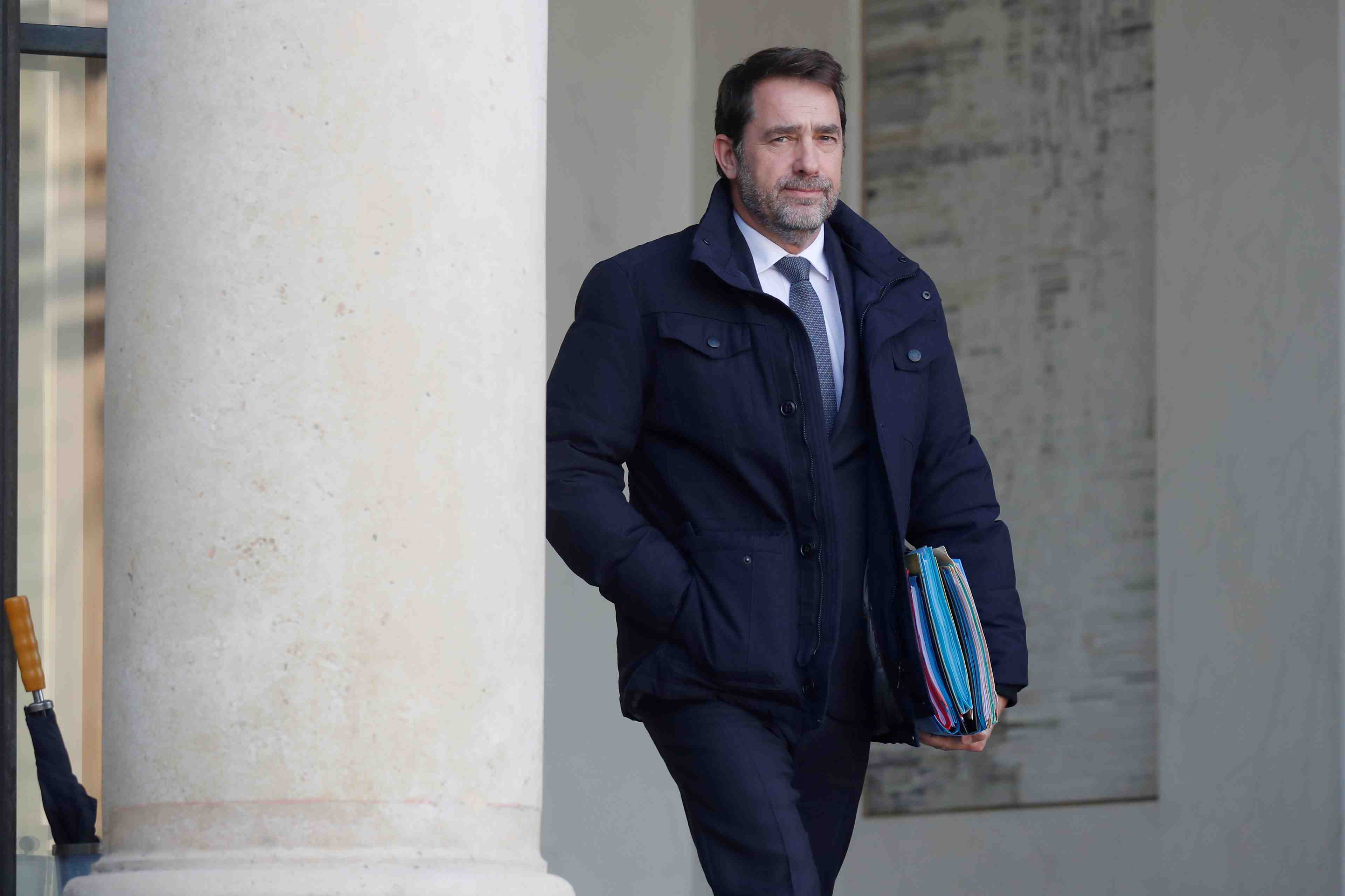 Le conseil d'etat suspend en partie la circulaire castaner sur le "nuancage" politique