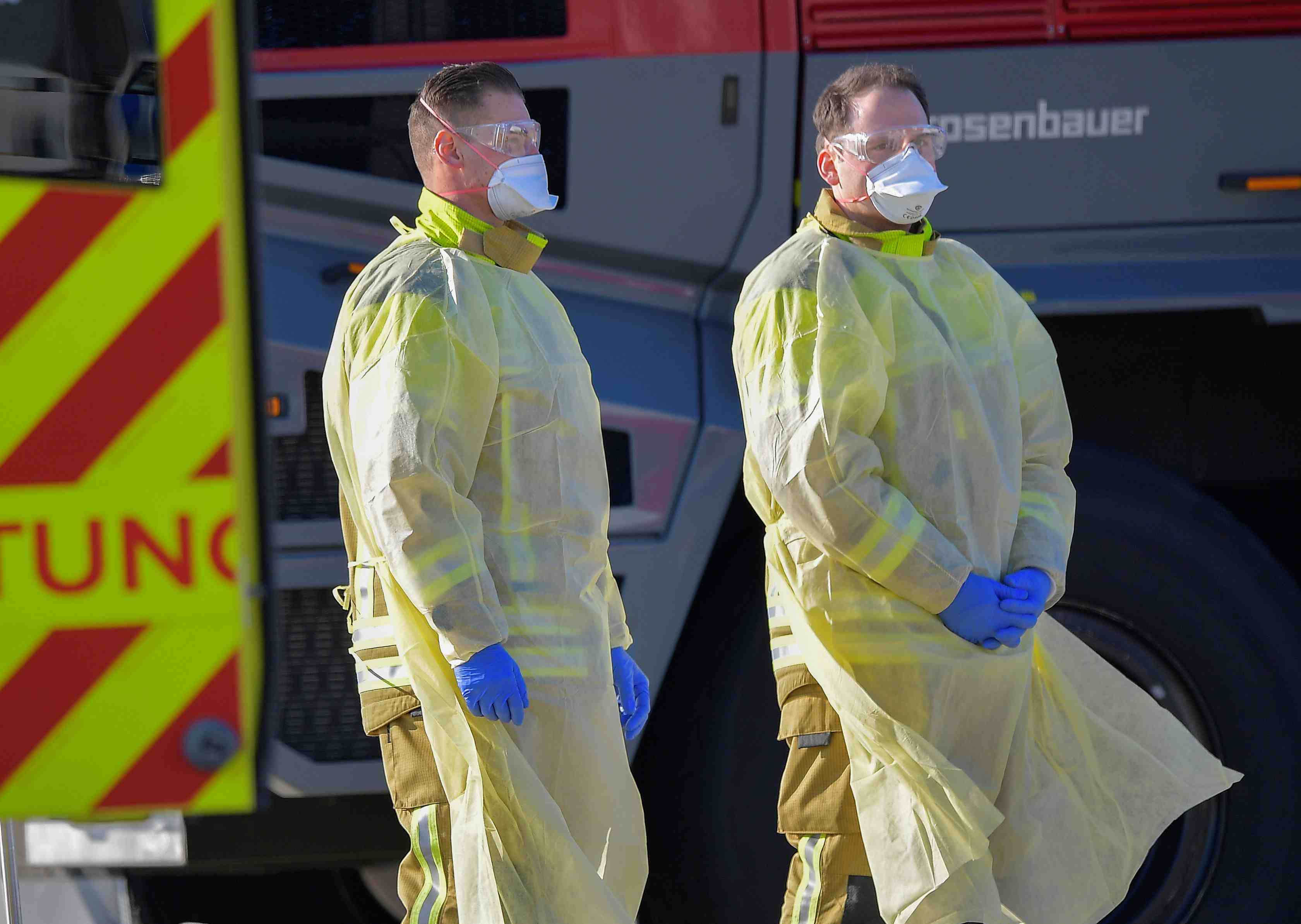 Coronavirus: le nombre de cas en allemagne grimpe a 79.696
