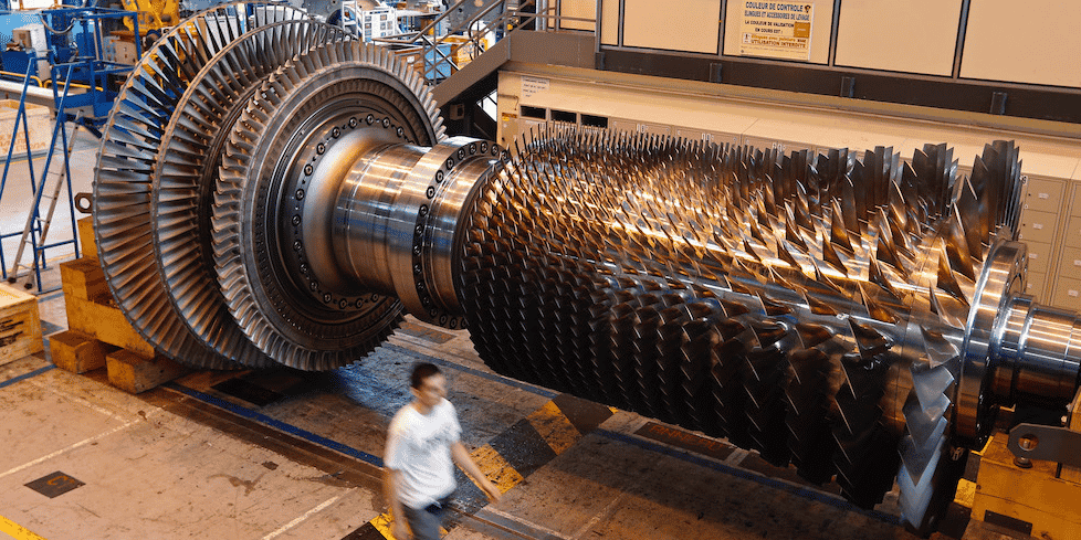 Alstom, General Electric, GE, turbine, réacteur nucléaire, Arabelle,