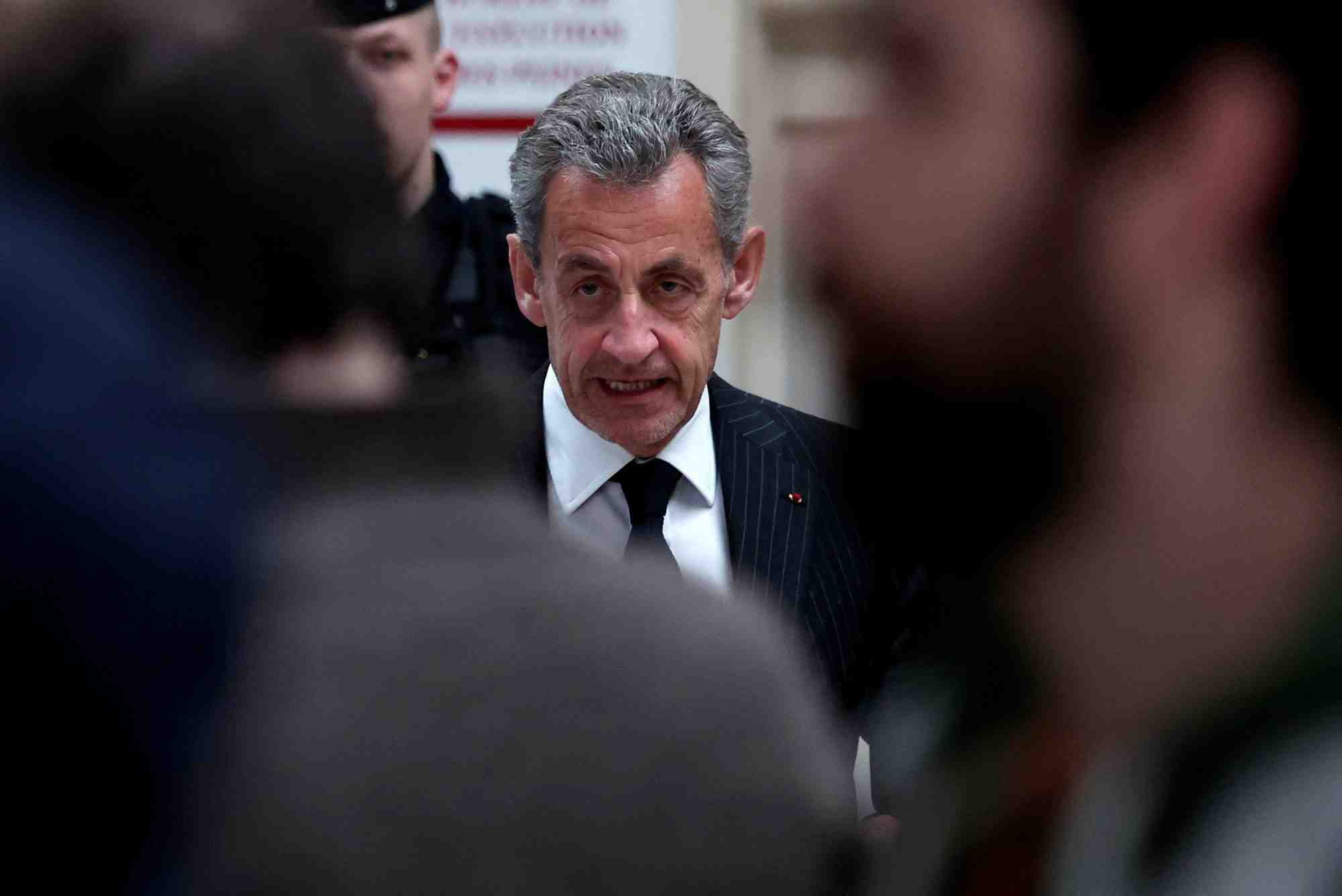 Decision du proces de sarkozy sur le financement illegal de la campagne presidentielle de 2012
