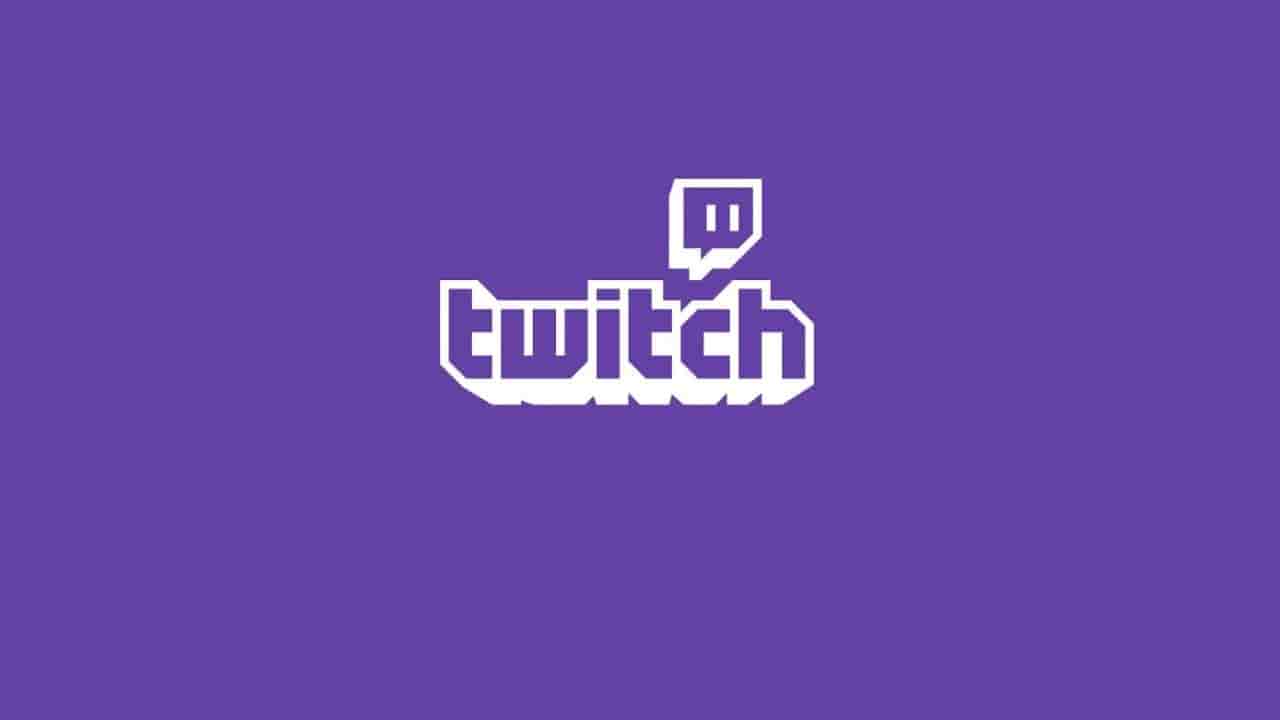 Logo Twitch.tv