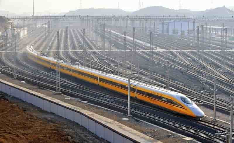 La Chine investit dans le ferroviaire pour relancer l'économie