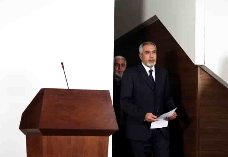 Le premier ministre de tripoli destitue par le congres general national