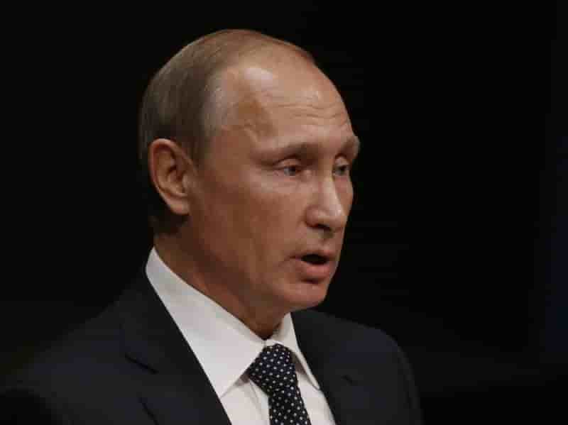 Vladimir poutine autorise a deployer les forces armees russes en syrie