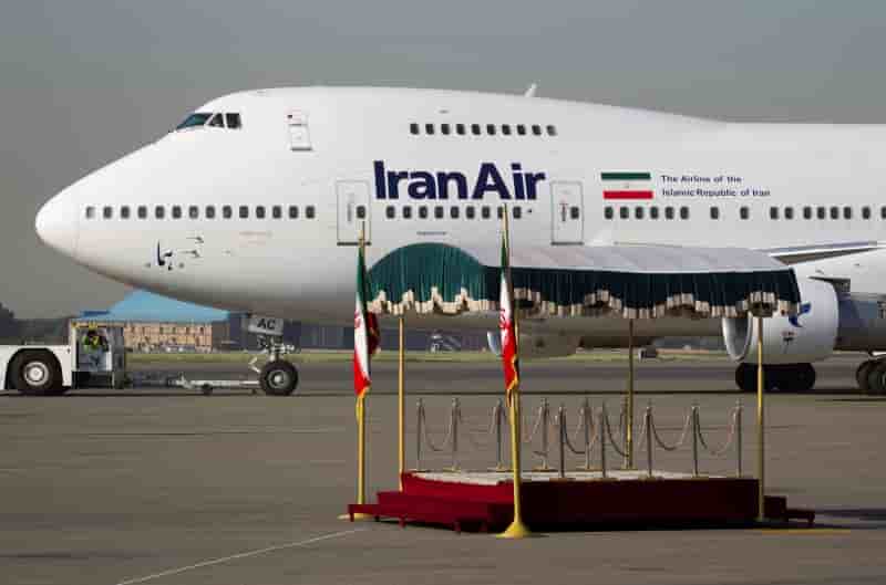 L'iran va commander 100 avions a boeing