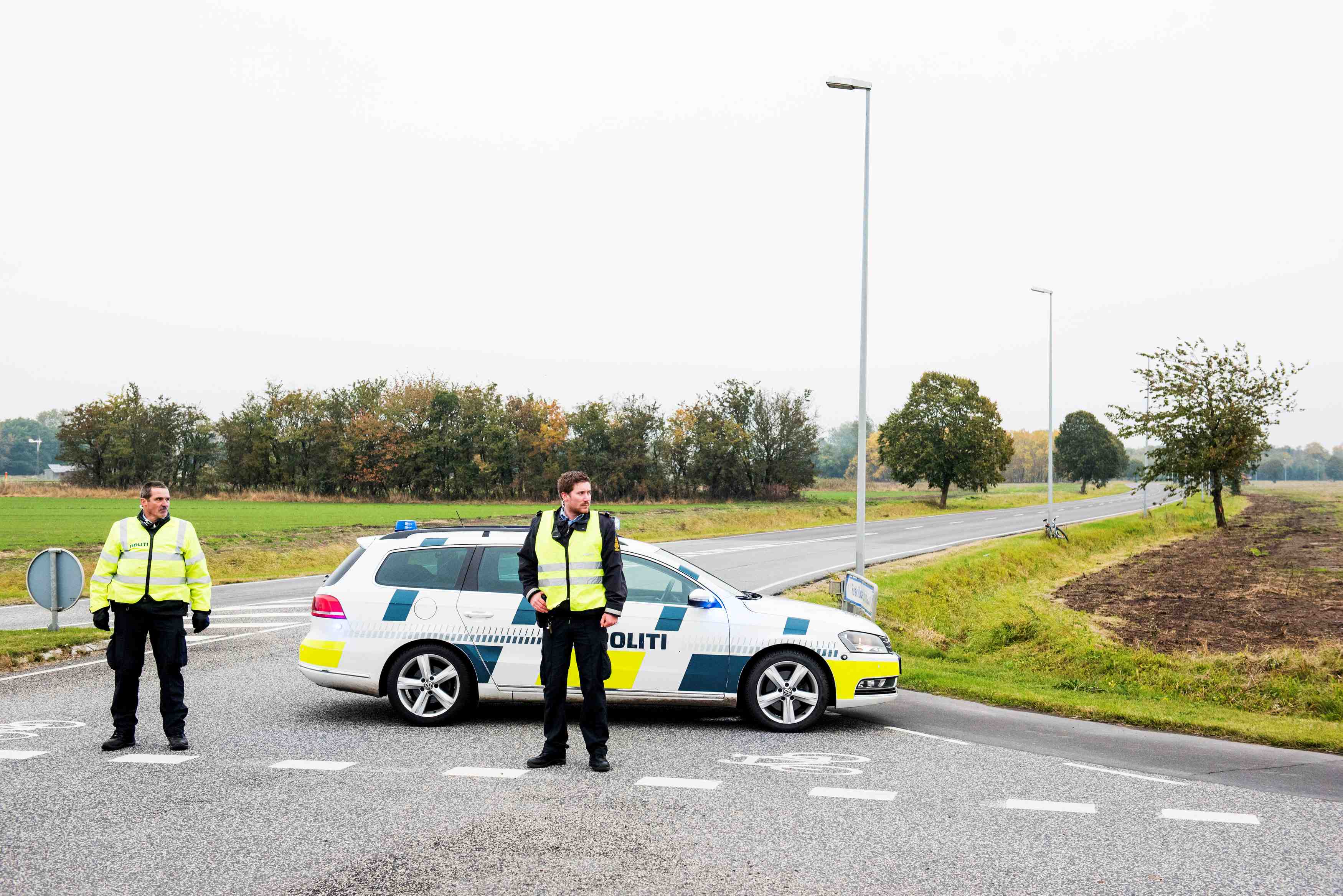 Plusieurs alertes a la bombe au danemark