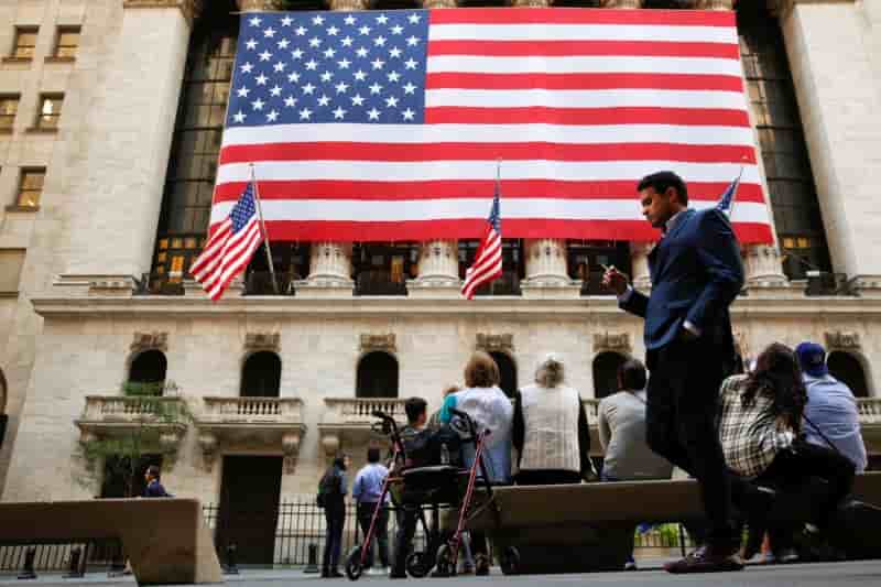 La bourse de new york finit en hausse de 2,08%
