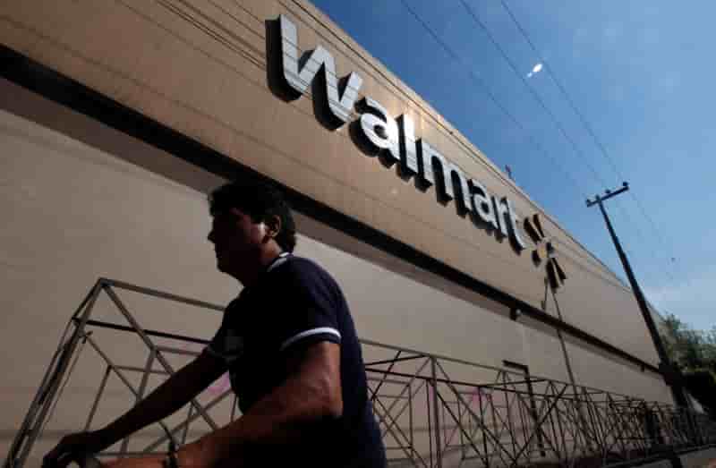 Les ventes comparables de wal-mart aux usa meilleures qu'attendu au 4e trimestre