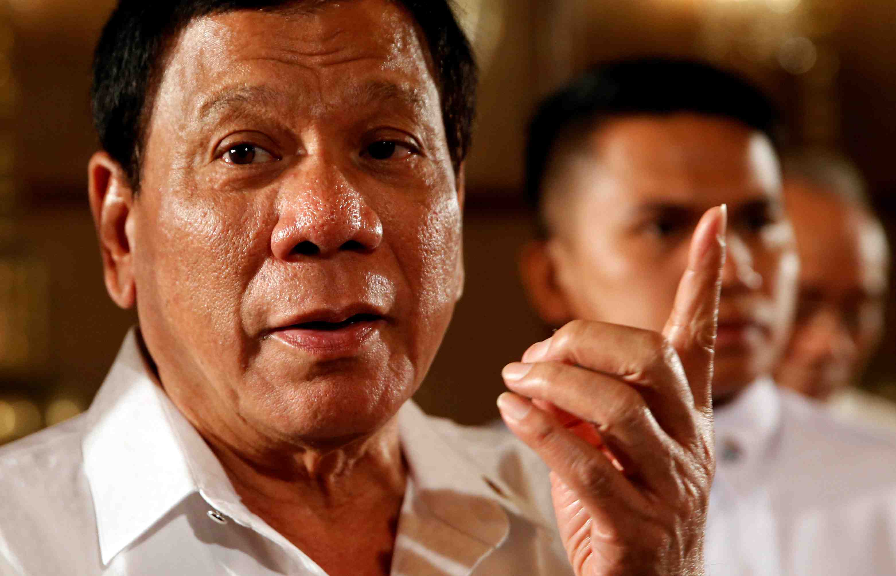 Un depute philippin engage une procedure de destitution de duterte