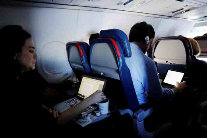 Nouvelles mesures de securite pour les vols a destination des usa