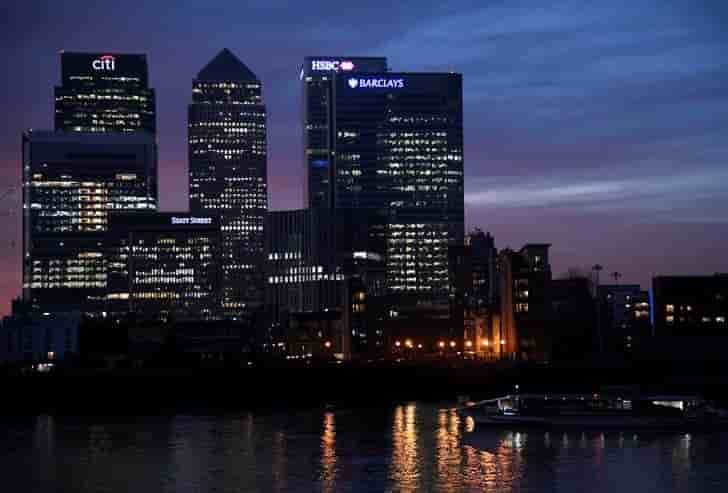 La city pourrait perdre 40.000 postes de banquiers apres le brexit