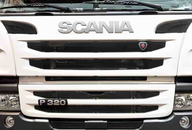Scania ecope d'une amende de 880 millions d'euros pour participation a un cartel