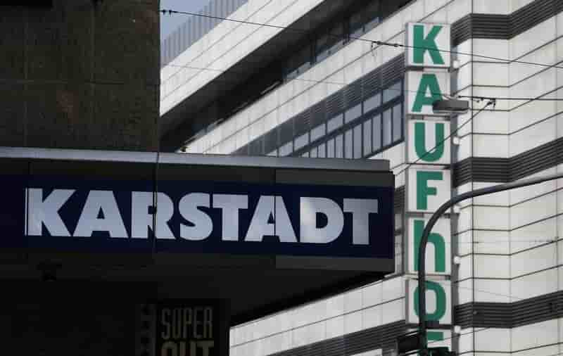 Signa, le proprietaire de karstadt, convoite kaufhof