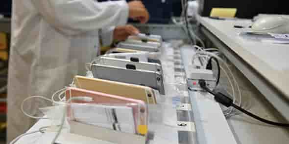SMAAART, marque héraultaise de smartphones reconditionnés (entreprise Sofi Groupe)