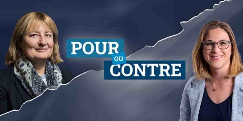 POUR CONTRE Dubrac Meynier-Millefert