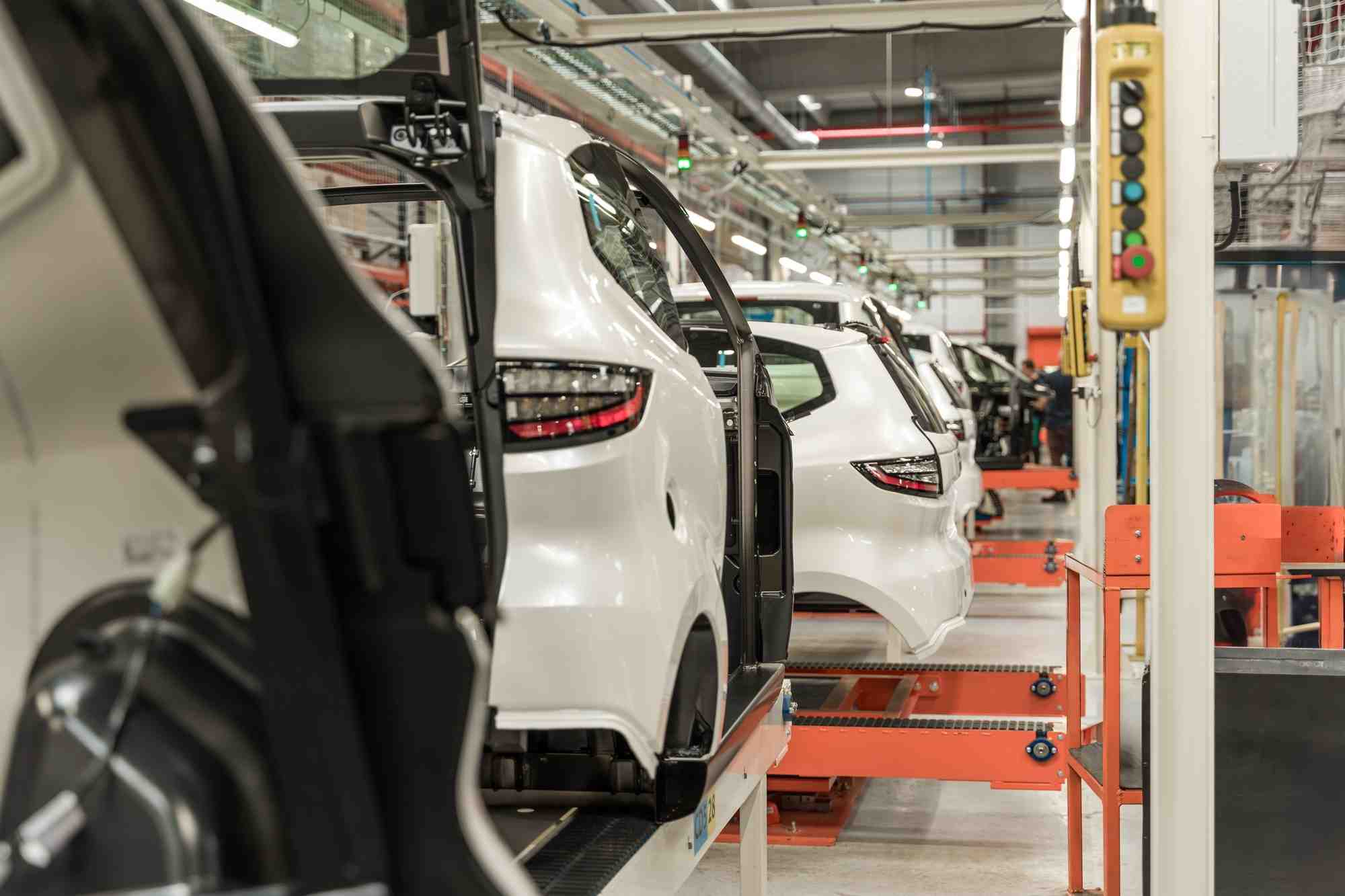 D'ici 5 ans, Aixam espère être sur un trend de 30.000 véhicules fabriqués par an.
