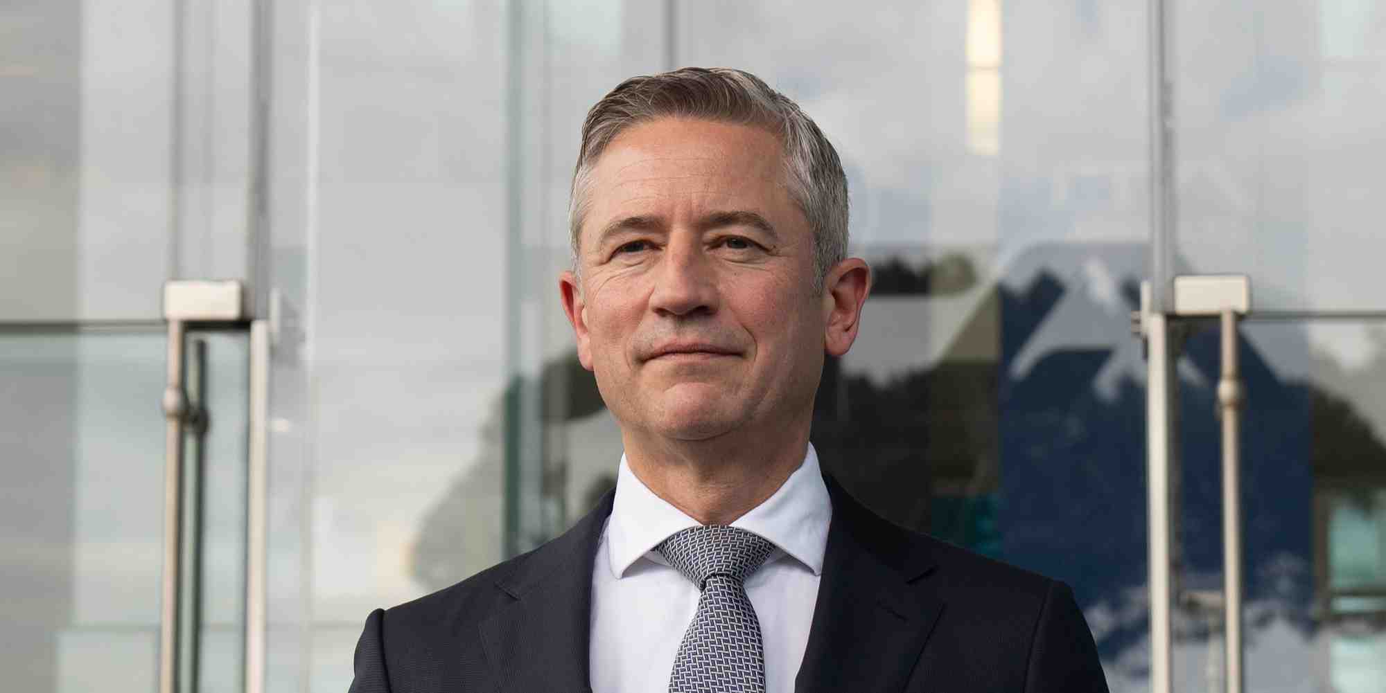 Nouveau patron d'ITA Airways, Jorg Eberhart veut apporter son expérience cultivée au sein du groupe Lufthansa.