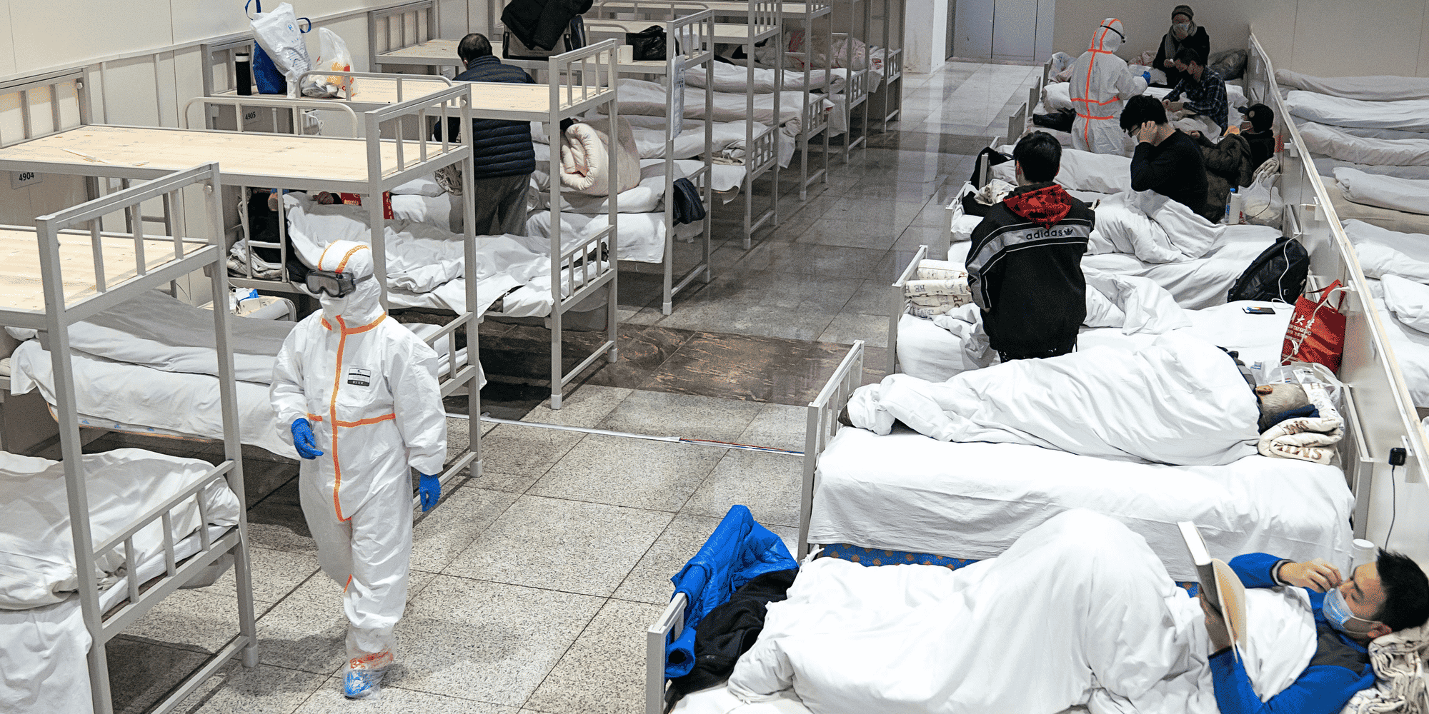 Coronavirus: 636 morts en chine, confiante qu'elle vaincra l'epidemie