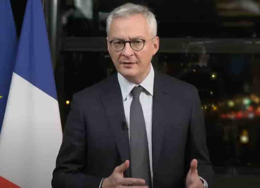 Bruno Le Maire