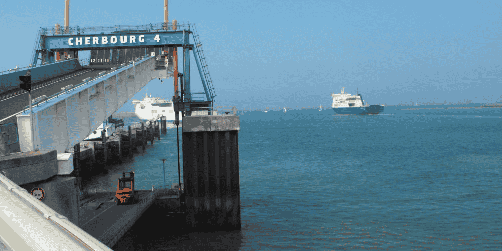 Port de Cherbourg