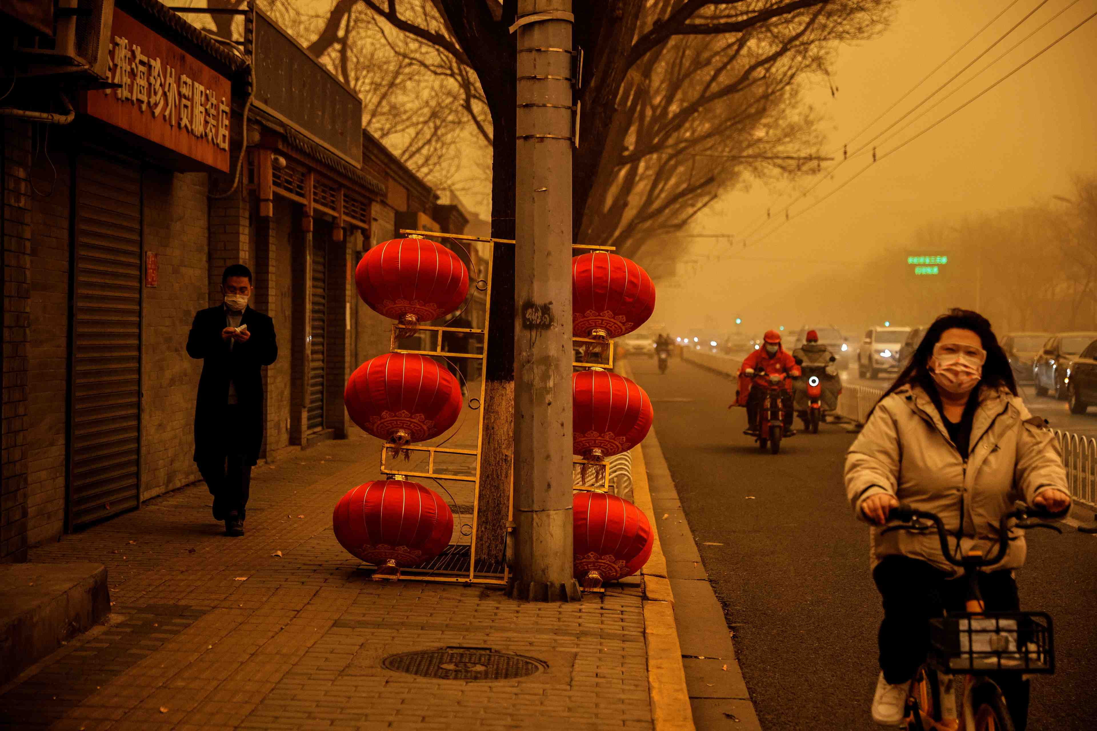 La chine signale son premier cas local de coronavirus depuis fevrier