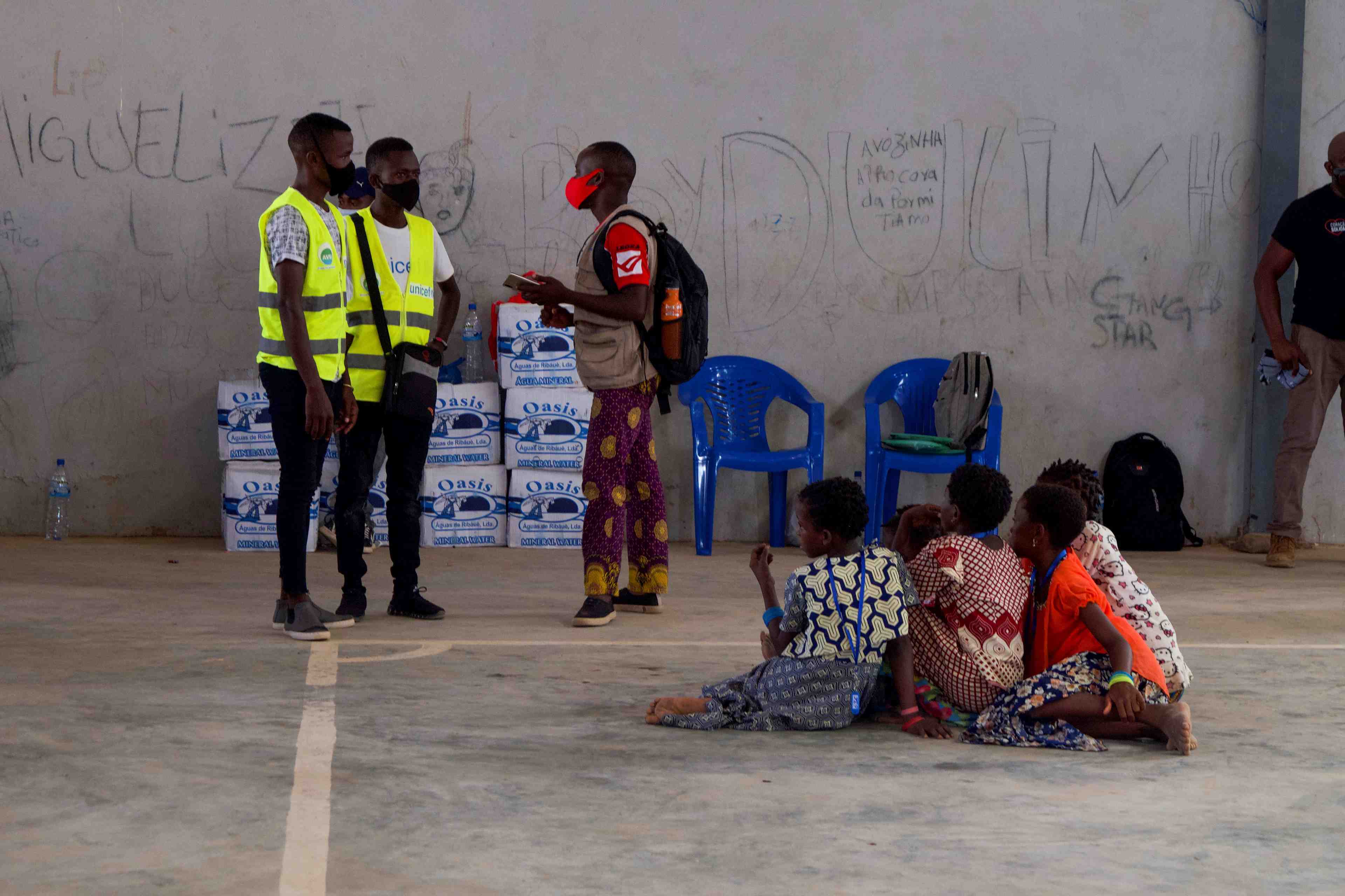 Mozambique: pres d'un million de personnes souffrent de la faim, rapporte l'onu