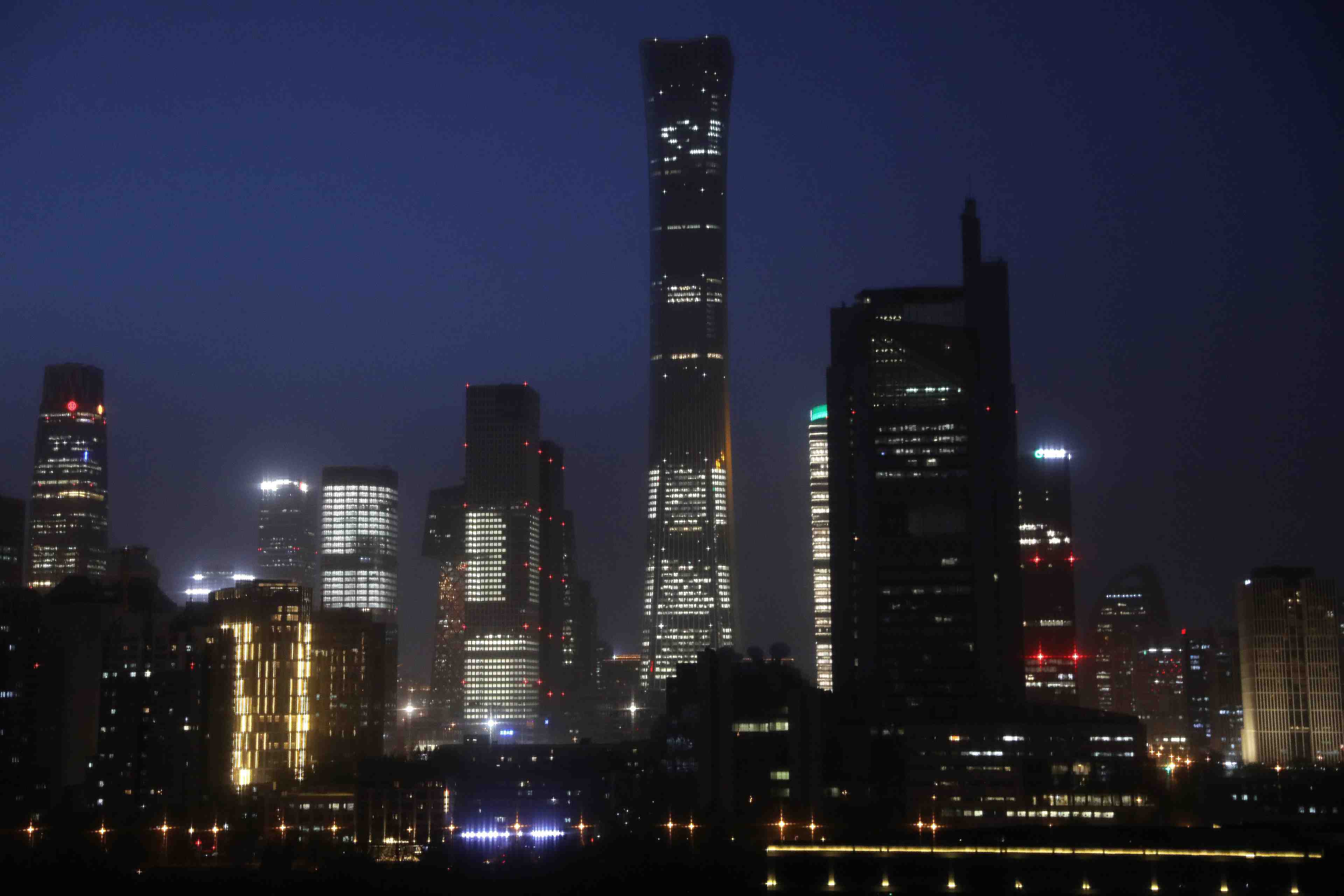 Le pib chinois a progresse de 18,3% au t1, la reprise s'accelere