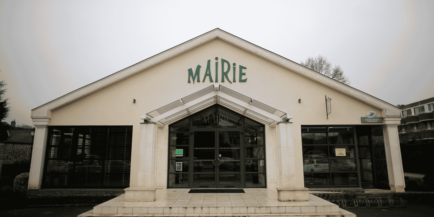 mairie