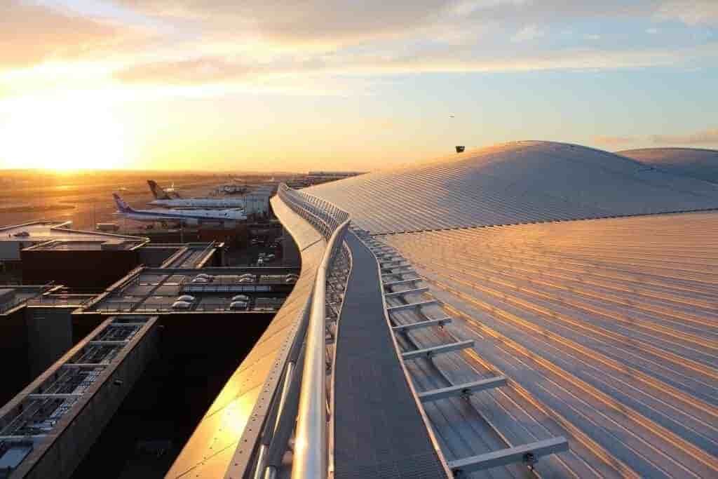 aéroport de Londres-Heathrow