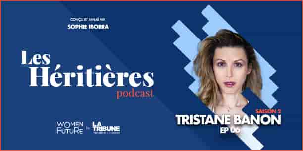 Tristane Banon