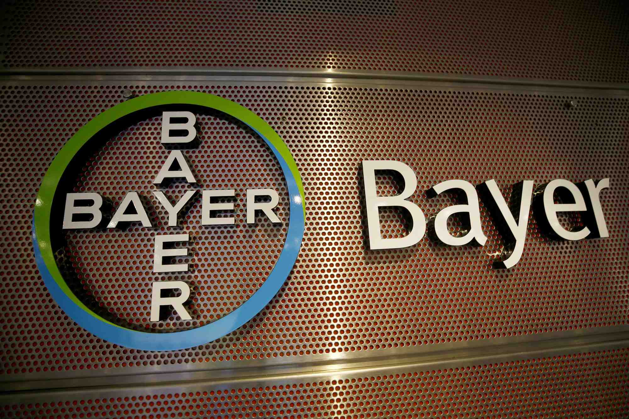 Logo de bayer ag