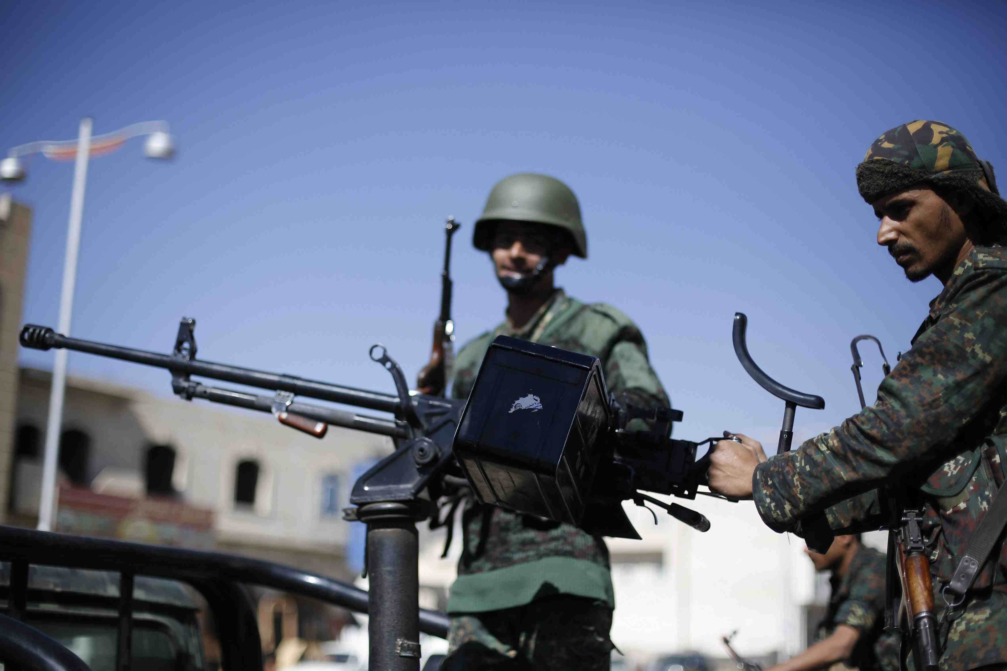 L'enlevement de la francaise au yemen toujours pas revendique