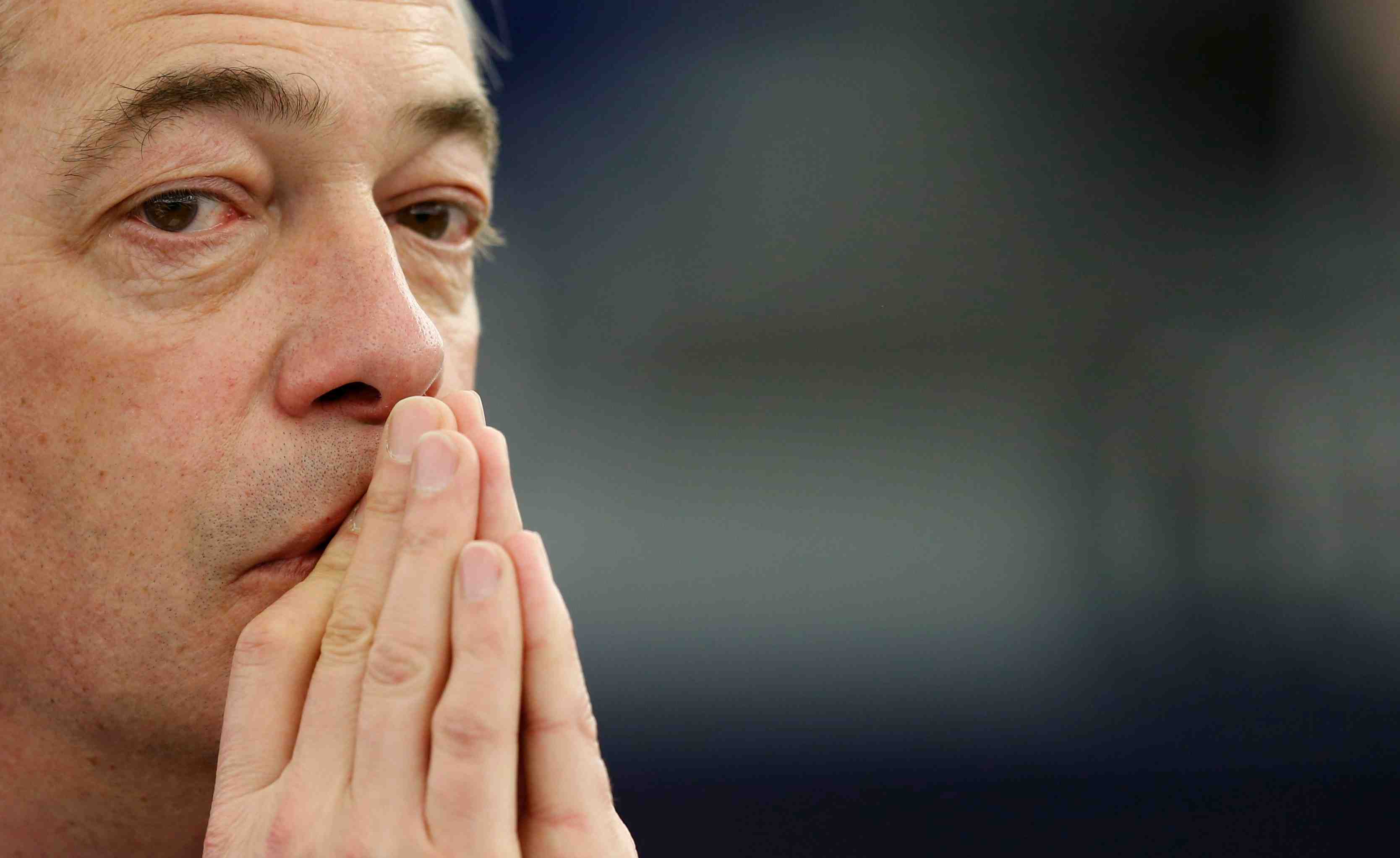 L'ukip au centre d'une controverse sur la discrimination raciale