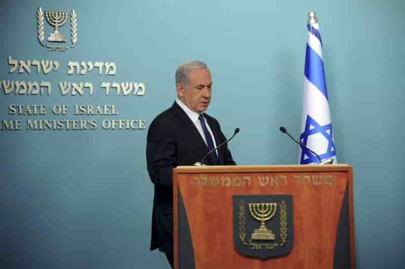 Israel veut que l'iran reconnaisse le droit a son existence