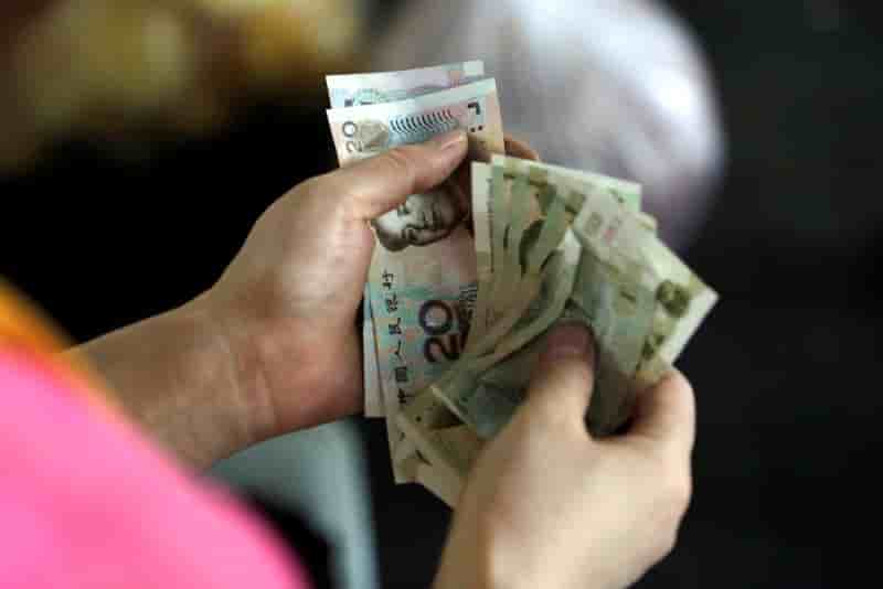 Le fmi estime que la chine se rapproche d'un taux de change flottant