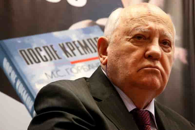 Mikhail gorbatchev persona non grata en ukraine