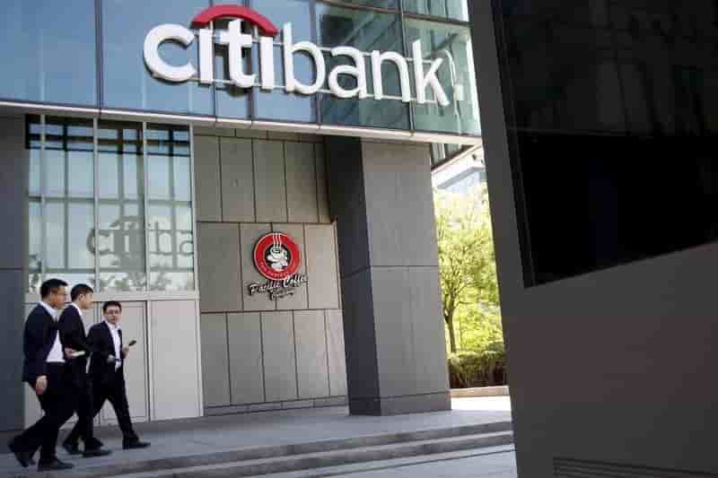 Citigroup, a suivre a wall street