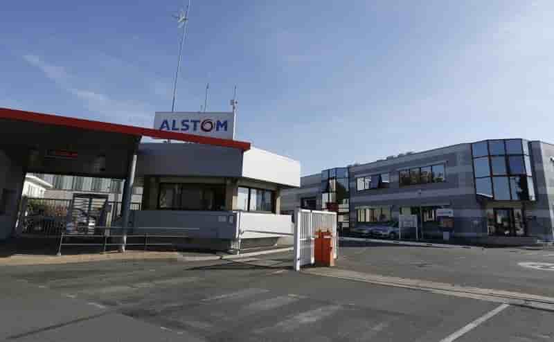 Alstom, a suivre a la bourse de paris