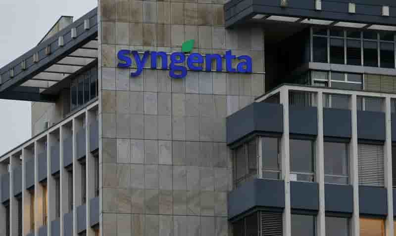 L'ue va autoriser la fusion de chemchina et de syngenta