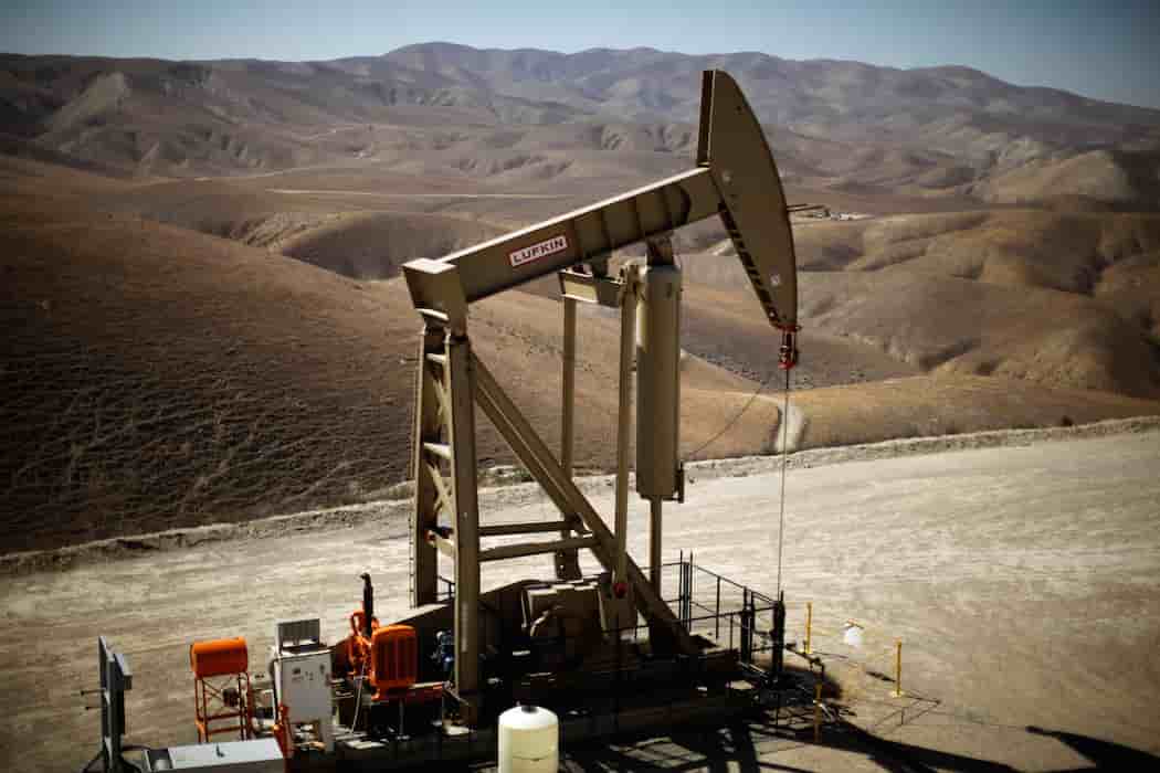 pétrole américain