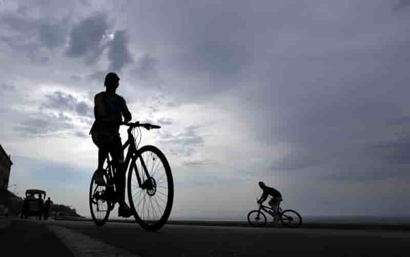 Le plan velo de 200 millions euros juge "faisable" par hulot