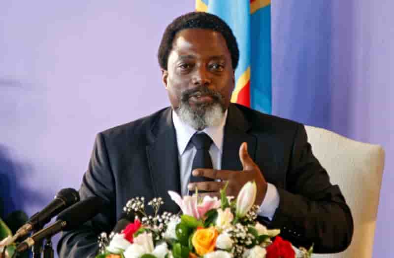 Rdc: joseph kabila renonce a se presenter a la presidentielle