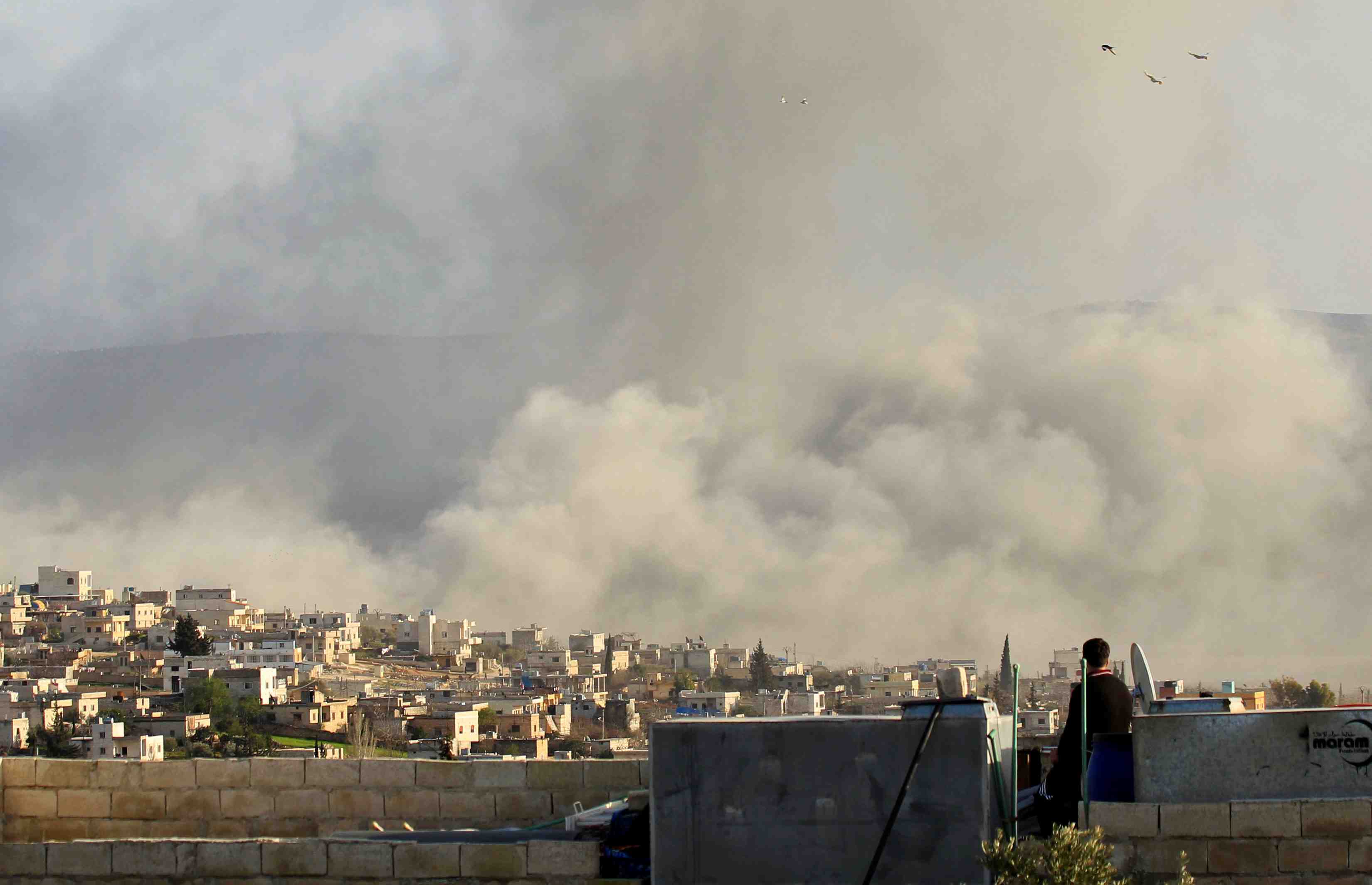 Liban: 50.000 syriens sont rentres dans leur pays depuis janvier