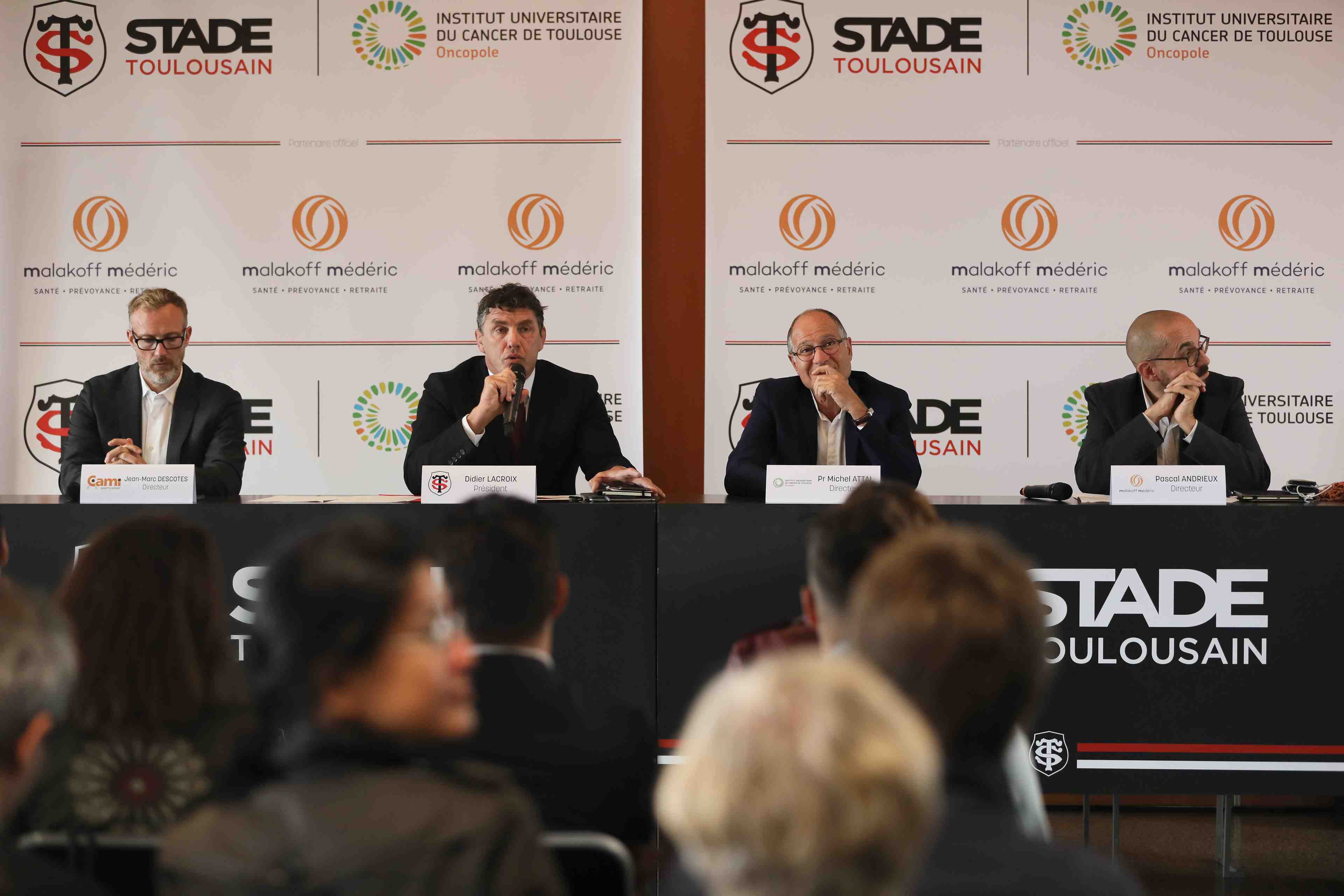 Stade Toulousain Sport Santé