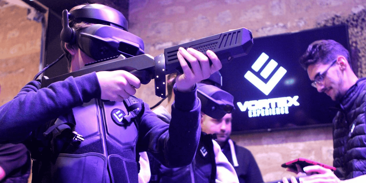 Vortex Experience VR
