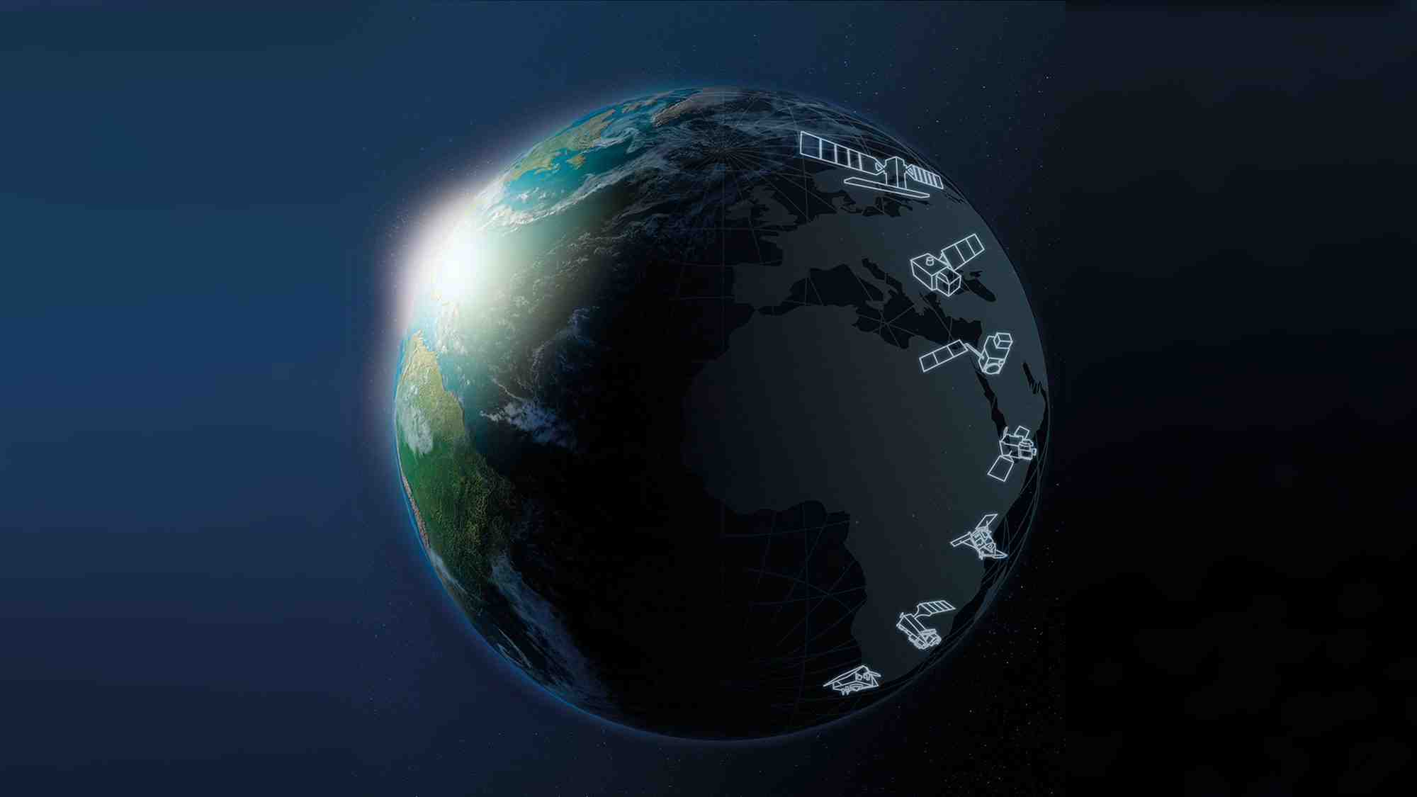 Copernicus ESA Airbus Thales OHB