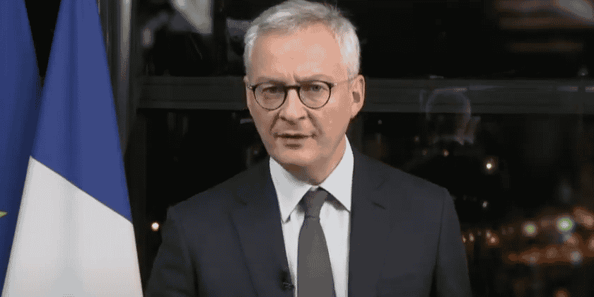 Bruno Le Maire